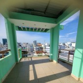 Giảm còn 10,5 tỷ. Giá tốt 
6 tầng HXH đường CMT8 Quận 1 65m2 sâu 22m giá tốt 10.5 tỷ