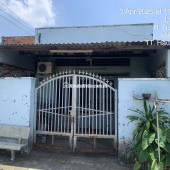 Nhà hoàn công 1 Tỷ2, cách dãy nhà phố 3/2 Hậu Nghĩa 150m