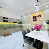 Nhà mới xây HXH vô ở ngay khu Lotte Mart Nguyễn Văn Lượng - Gò Vấp