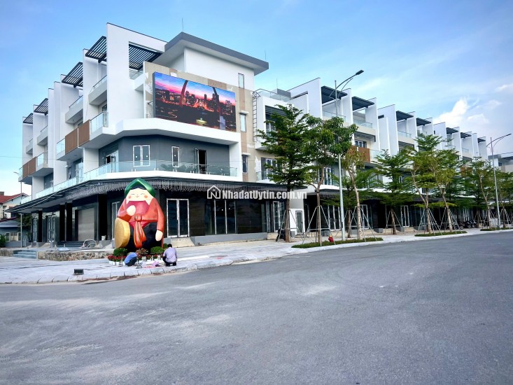  TOPAZ CITY CORE – GIỚI HẠN VỊ TRÍ, VÔ HẠN GIÁ TRỊ!