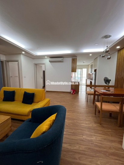 Cho thuê căn hộ chung cư 3 phòng ngủ tòa N03T5 Khu Ngoại Giao Đoàn - Bắc Từ Liêm - Hà Nội