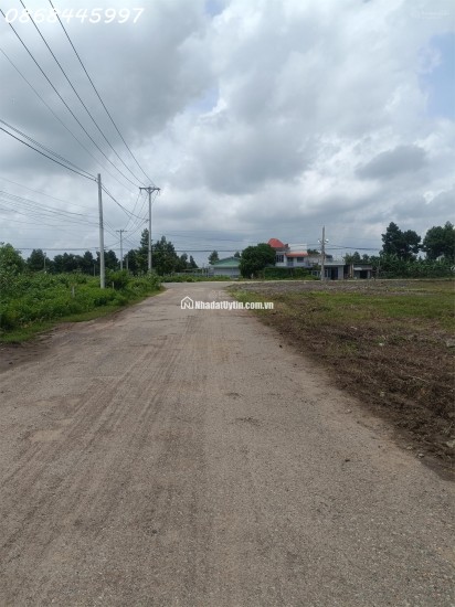 CƠ HỘI ĐẦU TƯ: ĐẤT Ở THỔ CƯ 225M2 - VỊ TRÍ VÀNG TP. BÀ RỊA - CHỈ 1.4 TỶ - SỔ ĐỎ