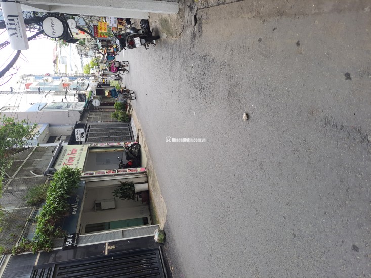 Quận 8–NHÀ ĐẸP HẺM ÂU DƯƠNG LÂN, P.3, Q.8–82M2 SÀN CHỈ 3T 900