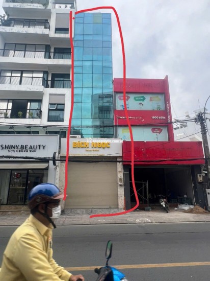 Bán Mặt Tiền Đường Lê Quang Định, P.11, Bình Thạnh - 4x17m - 25.8 Tỷ