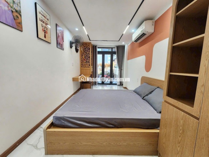 BÁN TÒA NHÀ CĂN HỘ DỊCH VỤ – 650/4/45 Điện Biên Phủ, Phường 11, Quận 10