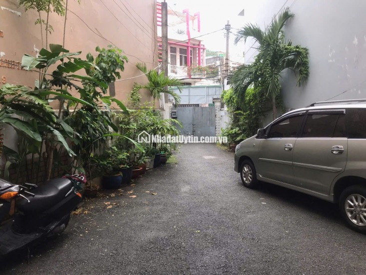 Bán Nhà HXH Đường Lê Quang Định, P.11, Q. Bình Thạnh, 5x17m, Chỉ 21.5 Tỷ
