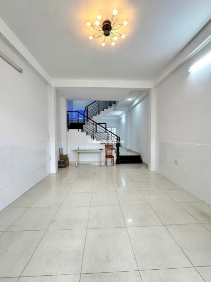 Cần bán nhà HXH đường Vũ Tùng, P2, Q.Bình Thạnh, 4.3m x 19m, giá 9.6 tỷ