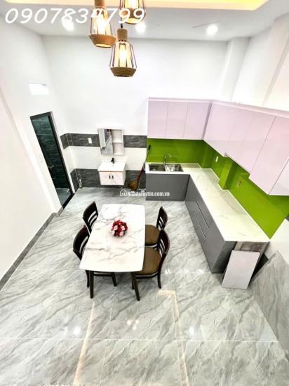 cần bán gấp nhà nguyễn thị kiểu quận 12 2 tấm 68m2 nở hậu  giá 3,8 tỷ tl