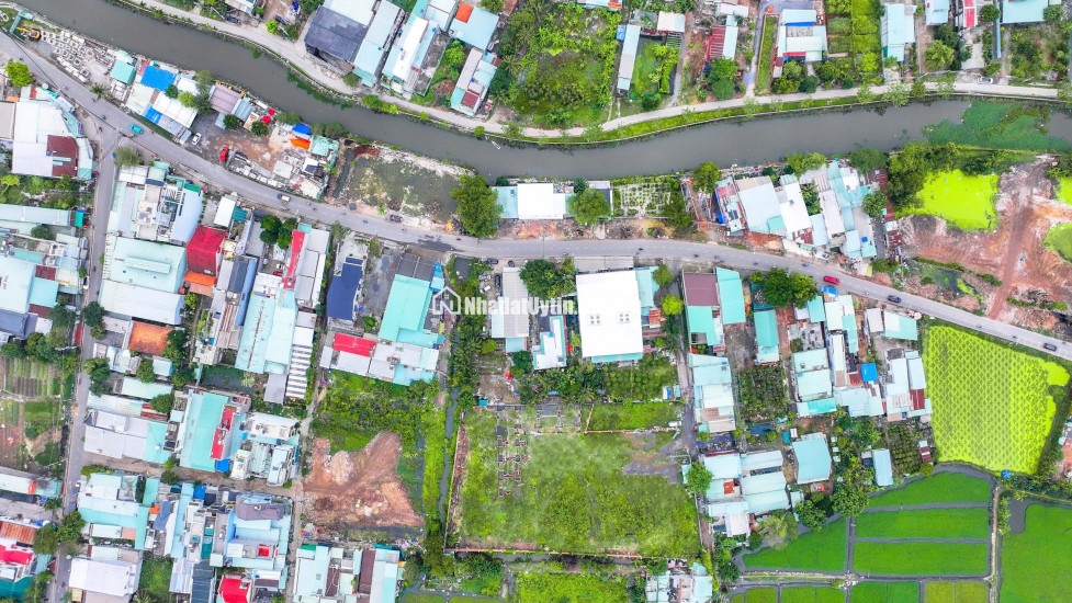 Bán Đất Giá Rẻ Khu Dân Cư Thạnh Xuân 25 – Vị Trí Vàng, Giá Tốt – Quận 12, Tp.Hcm
