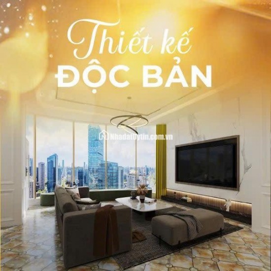 Booking ngay trong tháng 6 nhận CK lên đến 17% cùng cơ hội bốc thăm trúng vàng với QMS Top Tower Tố Hữu