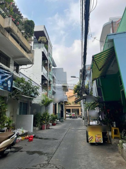 NHÀ 2 TẦNG GIÁ HỜI - 46M2, ÔNG BÍCH KHIÊM, QUẬN 11 - CHỈ 5 TỶ!