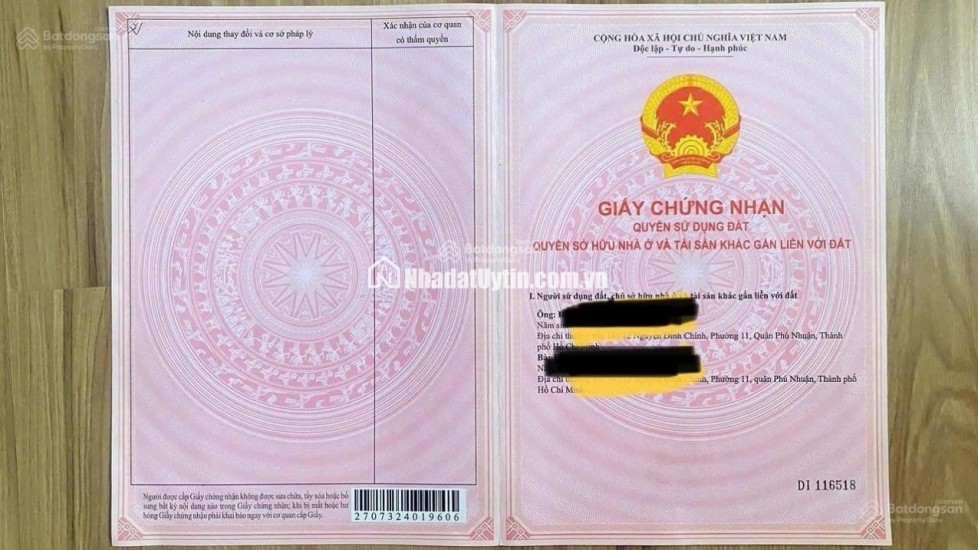 Tòa Căn Hộ 7 Tầng Đang Cho Thuê Full, Nguyễn Đình Chính – 120tr/th – Giá 31 Tỷ 0931618918