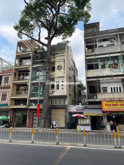 Cho Thuê Nhà MT Nguyễn Tri Phương, P.9, Q.5 - 50 Triệu/Tháng - 3.7m x 13.8m