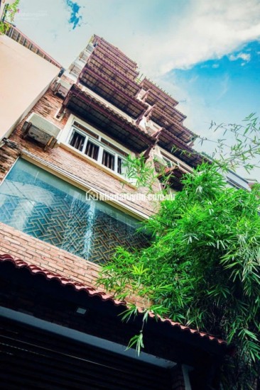 Bán Nhà Căn Hộ 7 Tầng Nguyễn Đình Chính, Full Khách Tây, Doanh Thu 120tr – Giá 31 Tỷ TL