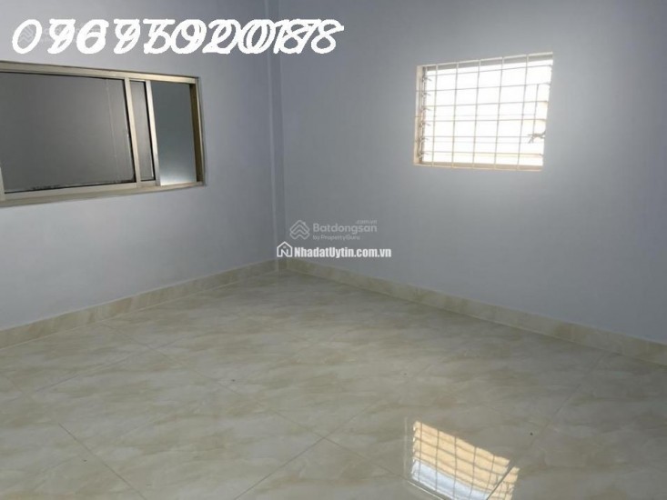 BÁN NHÀ 66M² – 2 TẦNG – HẺM XE TẢI – ĐỖ NHUẬN – GẦN AEON – CHỈ 5.X TỶ