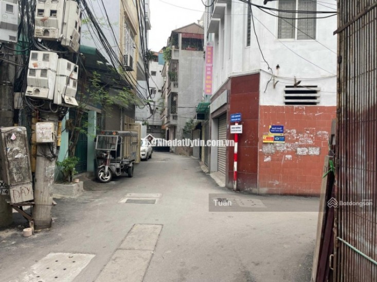 Bán nhà ngõ 358 phố Bùi Xương Trạch- Ngõ ô tô tránh- Ô tô đỗ cửa- 40m2- Nhỉnh 7 tỷ