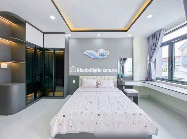 kiệt tác NHÀ NGUYỄN VĂN QUỲ Q.7 - KIAMORNINGNGUR TRONG NHÀ, FULL thiết kế bên trong CAO CẤP, CHỈ NHỈNH 7 TỶ