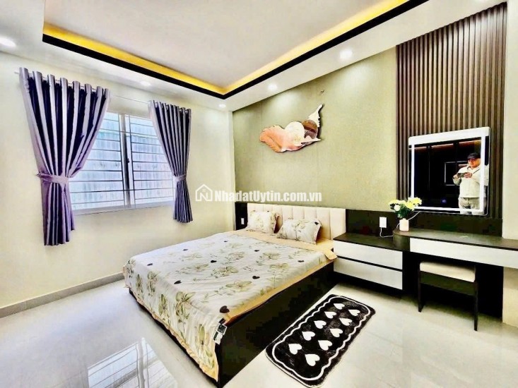 kiệt tác NHÀ NGUYỄN VĂN QUỲ Q.7 - KIAMORNINGNGUR TRONG NHÀ, FULL thiết kế bên trong CAO CẤP, CHỈ NHỈNH 7 TỶ