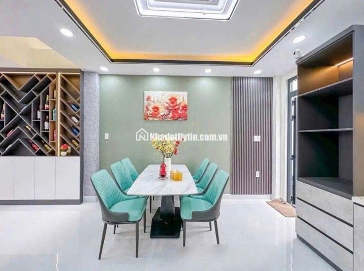 kiệt tác NHÀ NGUYỄN VĂN QUỲ Q.7 - KIAMORNINGNGUR TRONG NHÀ, FULL thiết kế bên trong CAO CẤP, CHỈ NHỈNH 7 TỶ