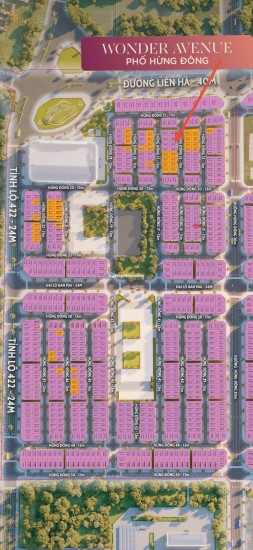 Bán Liền Kề Hừng Đông 16 - Vinhomes Đan Phượng - 96M - Đông Bắc, Gần Vincom Giá chỉ 17,6 tỷ.