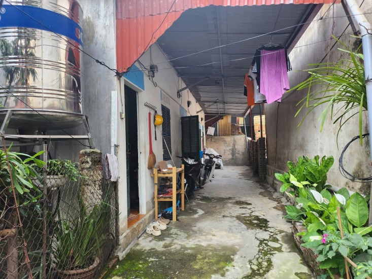Bán nhà có dẫy trọ