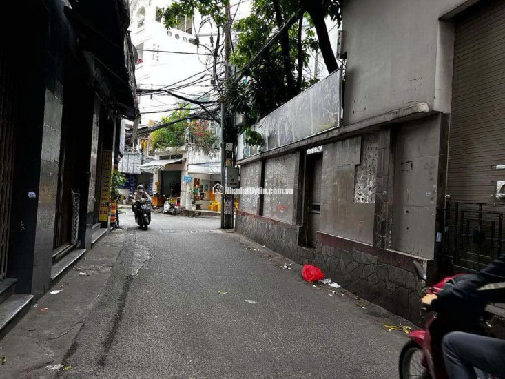 Bán Nhà HXH Mặt Tiền Lý Thường Kiệt, P9, Tân Bình, 4.3x21.8m, 18.8 Tỷ