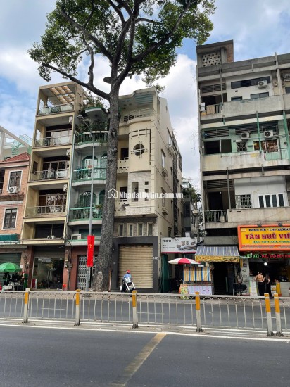  CHO THUÊ NHÀ GÓC 2 MẶT TIỀN – 142 NGUYỄN TRI PHƯƠNG, PHƯỜNG 9, QUẬN 5