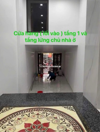 Siêu phẩm nhà đẹp mới - Yên Hòa, Cầu Giấy - 7,98 tỷ - 30m2 - 5 tầng - full nội thất - sổ đỏ nở hậu