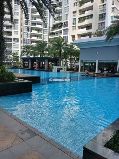Cho thuê căn hộ The Estella Q2, 2PN, nhà đẹp, NT đầy đủ, ban công rộng. Giá tốt 22tr/ tháng