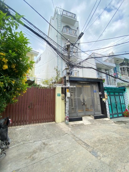 Bán HXH Đường Nơ Trang Long, P.11, Bình Thạnh, 3.85m x 31m, 22 tỷ