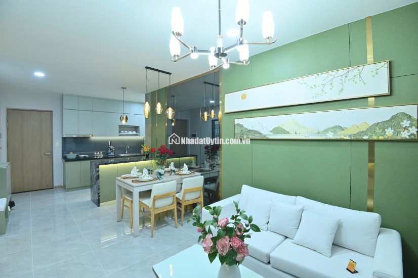 CĂN HỘ BCONS SOLARY - DĨ AN - 2 PN, 52M², 1.7 TỶ - VỊ TRÍ VÀNG, SỔ HỒNG CHÍNH CHỦ