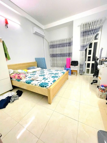 BÁN NHÀ 2 TẦNG - MÃ LÒ - 4X15 - HẺM XE HƠI - CHỈ HƠN 3 TỶ