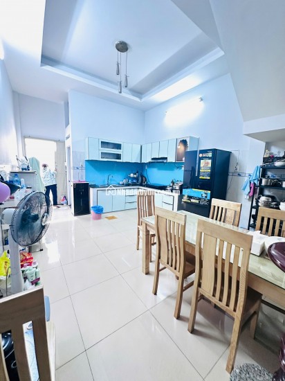 NHÀ 2 TẦNG - HƯƠNG LỘ 2 - HẺM XE HƠI - CHỈ NHỈNH 3 TỶ
