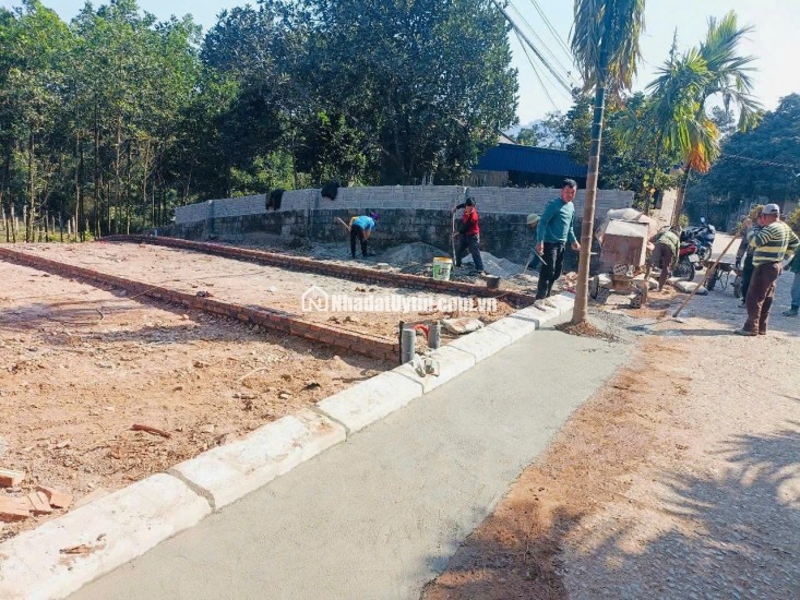 ĐẤT GẦN KCN THANH HÀ CHỈ CÒN DUY NHẤT 1 Lô 440TR/LÔ - ĐẤT Ở ĐÔ THỊ