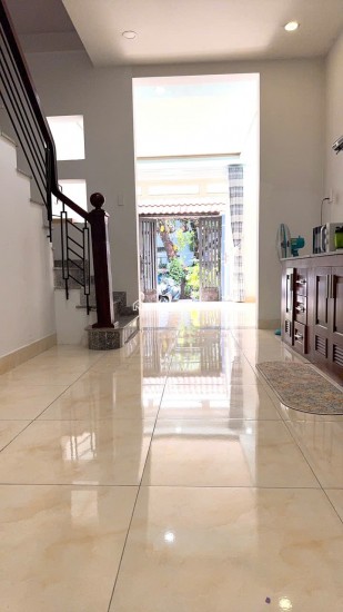 Bán Nhà 2 Tầng 4x17m Tân Thới Nhát Quận 12 SHR Hẻm Xe Hơi Sát Tân Binh