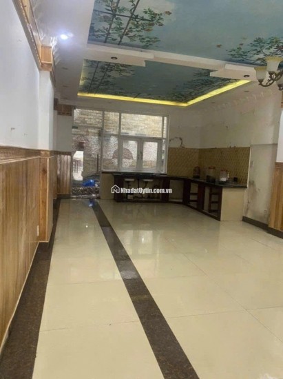 BÁN NHÀ QUẬN 12 DT KHỦNG 120M2 NGANG 4.7 M 4 LẦU HXH CHỈ 6.3 TỶ TL NHANH TAY  AC ƠI!