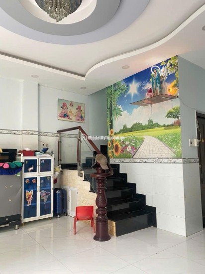 Giảm mạnh 200tr giá chào mới 3.3 tỷ bán gấp. NHÀ NHỎ ĐỦ CÔNG NĂNG GIÁ TỐT.