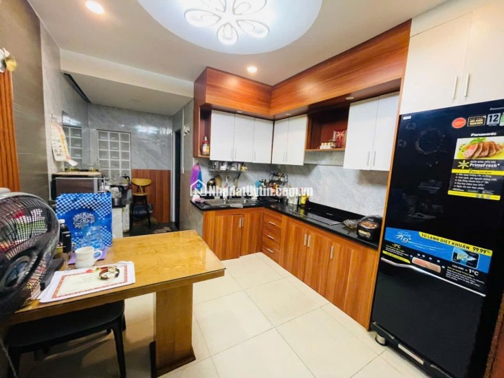BÁN NHÀ CHÍNH CHỦ PHƯỜNG 11 GÒ VẤP 48M2  HXH 2 LẦU 4.9 TỶ TL