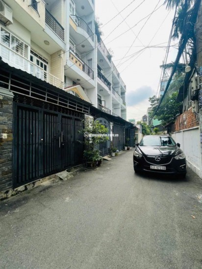 CẦN BÁN GẤP NHAG GÒ VẤP PHƯỜNG 8 57M2 HXH NHỈNH 4 TỶ TL