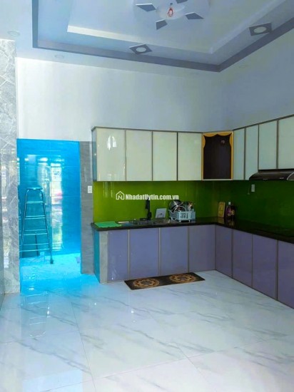 NHÀ HXH - Cư Xá Phú Lâm B Q6 - 2 Lầu - 4.2x25m Full Công Năng - Khu Ẩm Thực, Lề Đường, Đậu Ôtô Trong Nhà - Tặng Nội Thất Cơ Bản - Giá 13.3 Tỷ (TL)