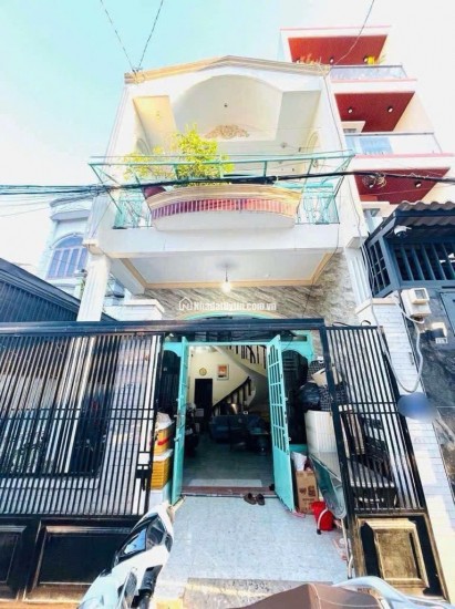 CẦN THANH LÝ GẤP GIẢM 1.4 TỶ  NHÀ NGAY  EMART HẺM NHỰA 6M 80M2 NGANG 5M 2 LẦU CHỈ CÒN 6.09 TỶ