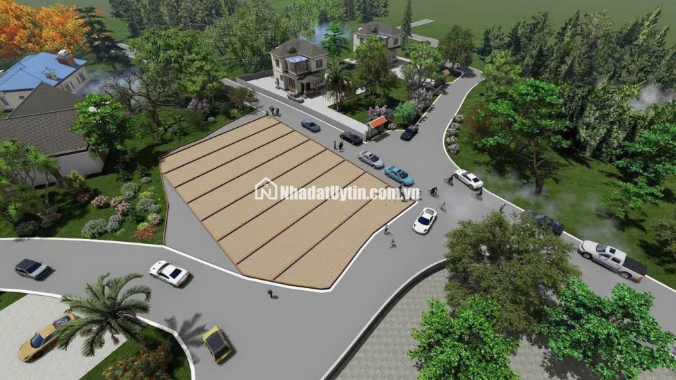  SIÊU PHẨM VIEW SÔNG ĐÀ - XÃ HỢP THÀNH - THÀNH PHỐ HÒA BÌNH – 2 MẶT TIỀN
