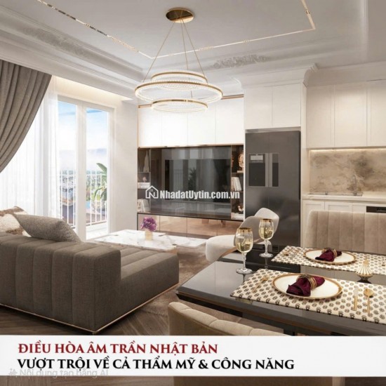 CHUNG CƯ CAO CẤP