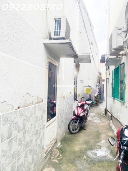 Nhà 2 tầng ở ngay, 23m2, 2PN Gần Tô Ngọc Vân Linh Đông Thủ Đức, 2.1 Tỷ