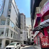 BÁN TÒA NHÀ HẦM 5 LẦU – NGUYỄN TRÃI, BẾN THÀNH, QUẬN 1