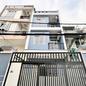 Bán HXH Đường Vũ Tùng, P2, Bình Thạnh, 4.3x19m, Chỉ 9.6 tỷ