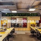 VĂN PHÒNG NGAY CỬA NGÕ THẢO ĐIỀN 80m 10tr/tháng