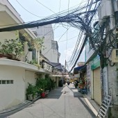 BÁN NHÀ QUẬN 7  MT Đang Kinh Doanh Phía sau có 8 Phòng Trọ Cho Thuê 
+ Hẻm Xe Hơi, Tiện Xây Mới