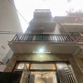 Bán nhà quang trung - hà đông - 37m2 - 5 tầng - nhà dân xây mới - full nội thất, ô tô đỗ gần