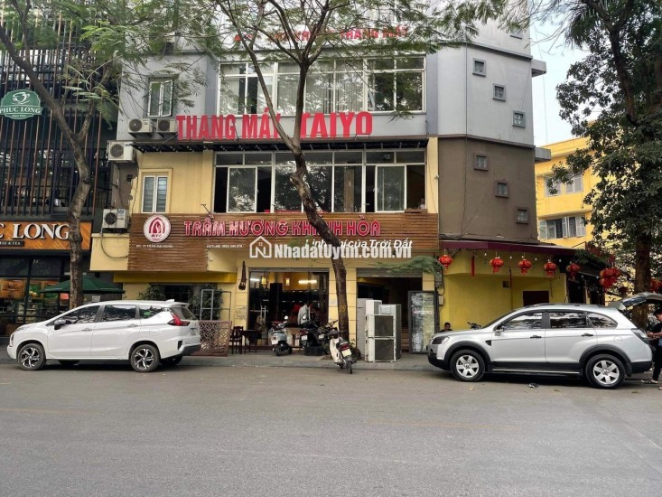 Cho thuê nhà mặt phố Nguyễn Gia Thiều,Hoàn Kiếm 80M2 mặt tiền 9m,giá thuê 35tr/th